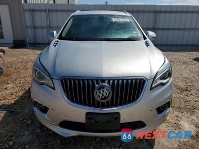 Piąte zdjęcie samochodu w środku: 2017 BUICK ENVISION ESSENCE VIN:LRBFXBSA3HD128954 - miniatura