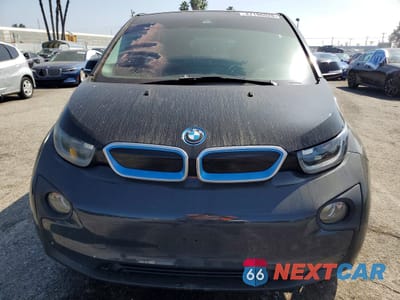 Piąte zdjęcie samochodu w środku: 2015 BMW I3 REX VIN:WBY1Z4C59FV502654 - miniatura
