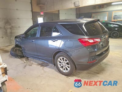 Drugie zdjęcie samochodu z przodu: 2020 CHEVROLET EQUINOX LS VIN:2GNAXSEV4L6270786 - miniatura