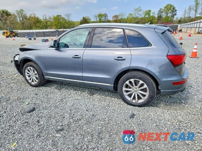 Drugie zdjęcie samochodu z przodu: 2015 AUDI Q5 PREMIUM VIN:WA1CFAFP5FA084755 - miniatura