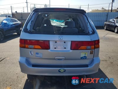 Zdjęcie 6 z 13 samochodu: 2003 HONDA ODYSSEY LX VIN:5FNRL18563B112747 - miniatura