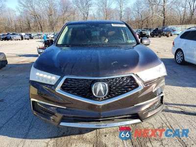 Piąte zdjęcie samochodu w środku: 2018 ACURA MDX TECHNOLOGY VIN:5J8YD4H52JL017902 - miniatura