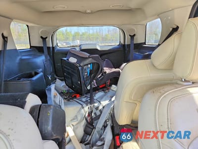 Zdjęcie 10 z 14 samochodu: 2018 FORD EXPLORER PLATINUM VIN:1FM5K8HT1JGA52612 - miniatura