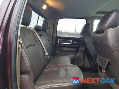 Zdjęcie 10 z 12 samochodu: 2012 DODGE RAM 1500 LONGHORN VIN:1C6RD7PT9CS255153 - miniatura