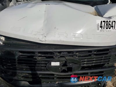 Zdjęcie 12 z 13 samochodu: 2024 FORD F250 SUPER DUTY VIN:1FT7W2BA4REE57070 - miniatura