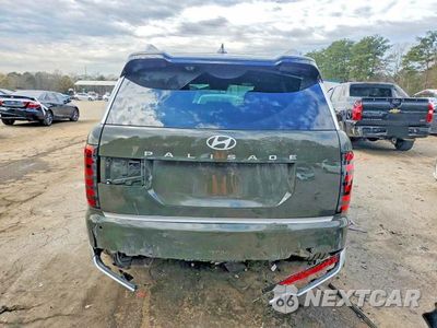 Zdjęcie 6 z 12 samochodu: 2026 HYUNDAI PALISADE CALLIGRAPHY VIN:KM8RM5S26TU024156 - miniatura