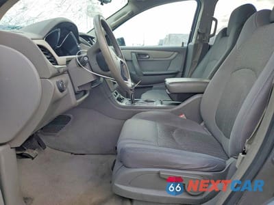 Zdjęcie 7 z 13 samochodu: 2013 CHEVROLET TRAVERSE LS VIN:1GNKRFED9DJ103292 - miniatura