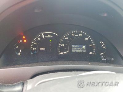 Zdjęcie 9 z 12 samochodu: 2009 TOYOTA CAMRY HYBRID BASE VIN:4T1BB46K39U092662 - miniatura
