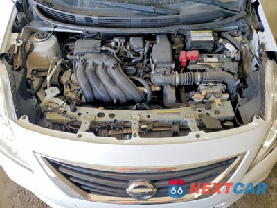 Zdjęcie 11 z 13 samochodu: 2014 NISSAN VERSA 1.6 S VIN:3N1CN7APXEL857779 - miniatura