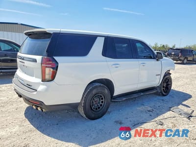Trzecie zdjęcie samochodu z tyłu: 2024 CHEVROLET TAHOE K1500 RST VIN:1GNSKRKL2RR209626 - miniatura