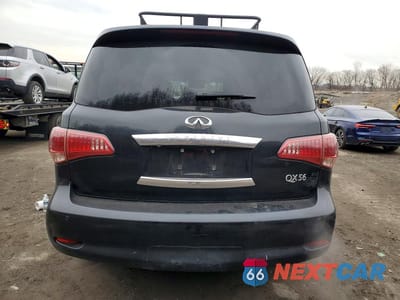 Zdjęcie 6 z 13 samochodu: 2011 INFINITI QX56 BASE VIN:JN8AZ2NE0B9001131 - miniatura