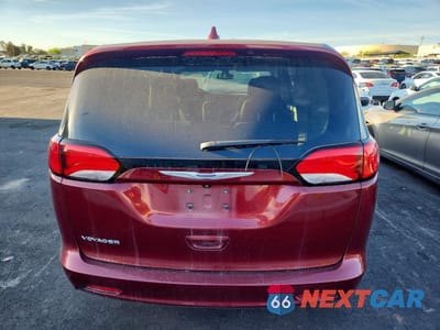 Zdjęcie 6 z 12 samochodu: 2020 CHRYSLER VOYAGER LX VIN:2C4RC1CG9LR131192 - miniatura