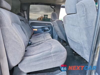 Zdjęcie 10 z 13 samochodu: 2001 CHEVROLET SILVERADO K2500 HEAVY DUTY VIN:1GCHK23G71F202382 - miniatura