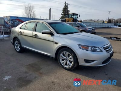 Czwarte zdjęcie samochodu z boku: 2011 FORD TAURUS SEL VIN:1FAHP2EWXBG129340 - miniatura