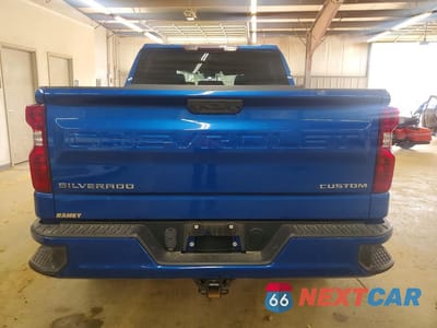 Zdjęcie 6 z 12 samochodu: 2022 CHEVROLET SILVERADO K1500 CUSTOM VIN:1GCPDBEK1NZ582167 - miniatura