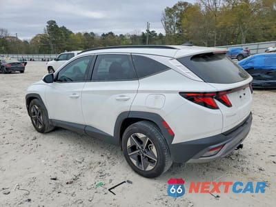 Drugie zdjęcie samochodu z przodu: 2025 HYUNDAI TUCSON SEL VIN:5NMJB3DE0SH576101 - miniatura