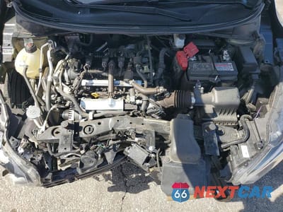 Zdjęcie 11 z 12 samochodu: 2025 NISSAN VERSA SV VIN:3N1CN8EV4SL853043 - miniatura