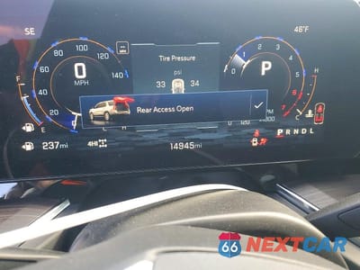 Zdjęcie 9 z 14 samochodu: 2025 CHEVROLET SUBURBAN K1500 LT VIN:1GNS6CRD8SR387949 - miniatura