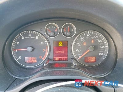 Zdjęcie 9 z 12 samochodu: 2006 AUDI A3 2.0 PREMIUM VIN:WAUNF78P36A169329 - miniatura