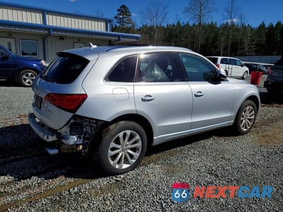 Trzecie zdjęcie samochodu z tyłu: 2014 AUDI Q5 PREMIUM PLUS VIN:WA1LFAFP2EA061951 - miniatura