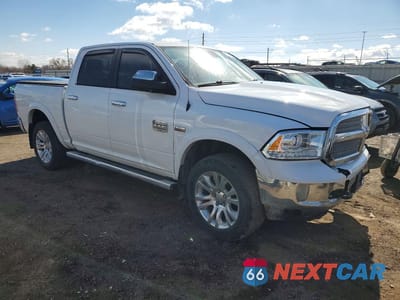 Czwarte zdjęcie samochodu z boku: 2013 RAM 1500 LONGHORN VIN:1C6RR7PT4DS571773 - miniatura