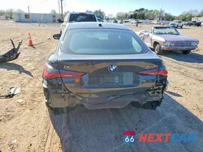 Zdjęcie 6 z 13 samochodu: 2024 BMW I4 EDRIVE 35 VIN:WBY43AW07RFT11567 - miniatura