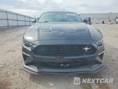 Piąte zdjęcie samochodu w środku: 2019 FORD MUSTANG GT VIN:1FA6P8CF4K5189395 - miniatura