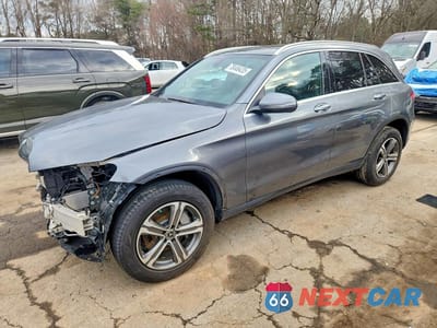 2019 MERCEDES-BENZ GLC 300 4MATIC WDC0G4KB6KV144721 - główne zdjęcie licytacji z USA - miniatura