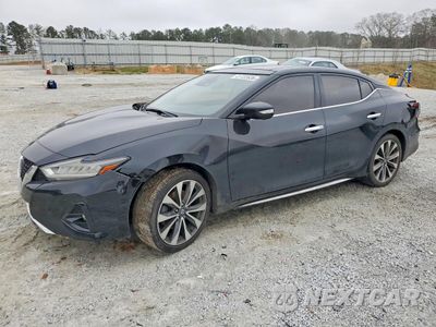 2019 NISSAN MAXIMA PLATINUM 1N4AA6AV0KC368216 - główne zdjęcie licytacji z USA - miniatura