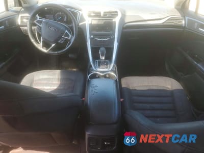 Zdjęcie 8 z 12 samochodu: 2014 FORD FUSION SE VIN:1FA6P0H77E5404162 - miniatura
