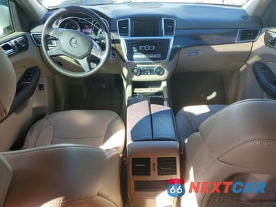Zdjęcie 8 z 13 samochodu: 2014 MERCEDES-BENZ ML 350 VIN:4JGDA5JB5EA299199 - miniatura