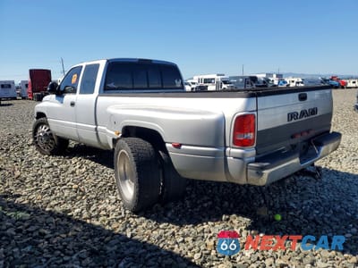 Drugie zdjęcie samochodu z przodu: 1996 DODGE RAM 3500 VIN:3B7MC33C8TM132859 - miniatura