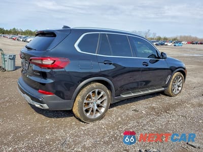Trzecie zdjęcie samochodu z tyłu: 2023 BMW X5 XDRIVE40I VIN:5UXCR6C09P9N44681 - miniatura