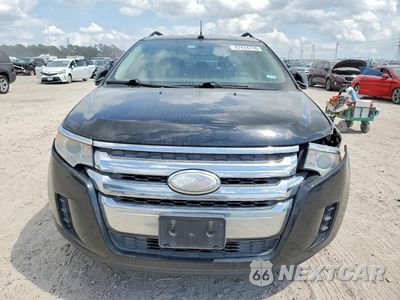 Piąte zdjęcie samochodu w środku: 2013 FORD EDGE VIN:2FMDK3GC2DBB44341 - miniatura