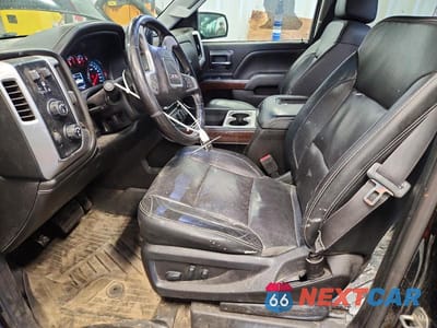 Zdjęcie 7 z 12 samochodu: 2018 GMC SIERRA K1500 SLT VIN:3GTU2NEC9JG645982 - miniatura