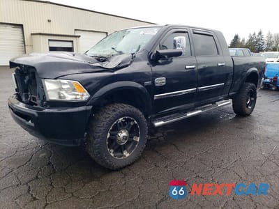 2012 DODGE RAM 2500 LONGHORN 3C6TD5PT5CG115019 - główne zdjęcie licytacji z USA - miniatura