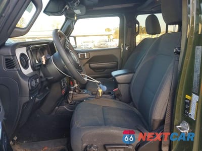 Zdjęcie 7 z 13 samochodu: 2024 JEEP WRANGLER 4XE VIN:1C4RJXN64RW127273 - miniatura