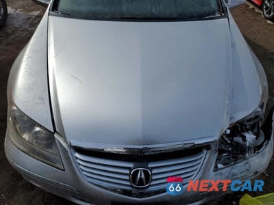 Zdjęcie 11 z 11 samochodu: 2006 ACURA RL VIN:JH4KB16526C005007 - miniatura
