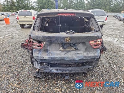 Zdjęcie 6 z 12 samochodu: 2015 BMW X3 XDRIVE28I VIN:5UXWX9C54F0D52266 - miniatura