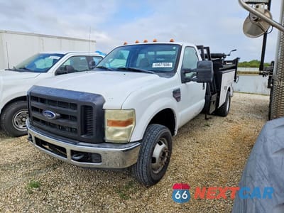 2008 FORD F350 1FDWF37R58EB68886 - główne zdjęcie licytacji z USA - miniatura