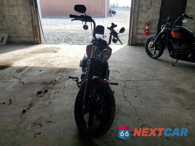 Drugie zdjęcie samochodu z przodu: 2022 HARLEY-DAVIDSON FXBBS VIN:1HD1YYK18NB046493 - miniatura