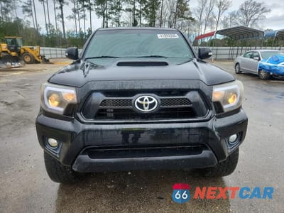 Piąte zdjęcie samochodu w środku: 2013 TOYOTA TACOMA PRERUNNER V6 VIN:5TFJU4GN6DX031624 - miniatura