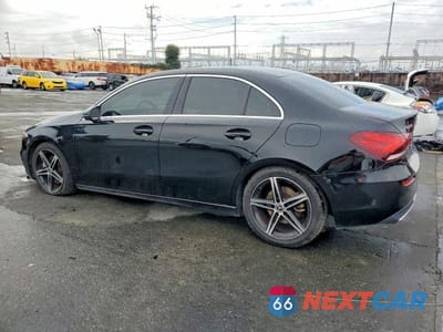 Drugie zdjęcie samochodu z przodu: 2019 MERCEDES-BENZ A 220 VIN:WDD3G4EB9KW017296 - miniatura