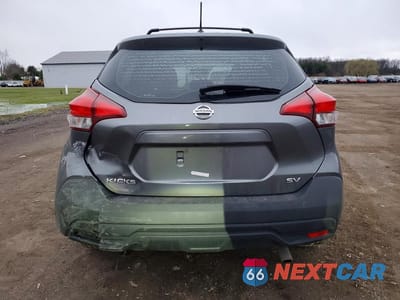 Zdjęcie 6 z 13 samochodu: 2019 NISSAN KICKS SV VIN:3N1CP5CU3KL549706 - miniatura