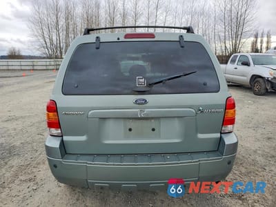 Zdjęcie 6 z 13 samochodu: 2006 FORD ESCAPE HEV VIN:1FMCU96H46KA20747 - miniatura