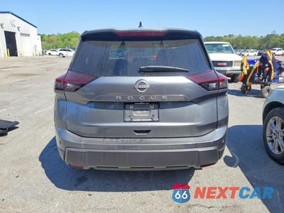 Zdjęcie 6 z 12 samochodu: 2025 NISSAN ROGUE S VIN:5N1BT3AA5SC837882 - miniatura