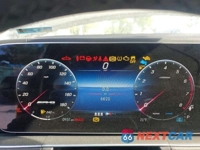 Zdjęcie 9 z 13 samochodu: 2025 MERCEDES-BENZ GLE COUPE AMG 53 4MATIC VIN:4JGFD6BB0SB452551 - miniatura