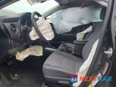 Zdjęcie 7 z 12 samochodu: 2017 TOYOTA COROLLA L VIN:2T1BURHE6HC757231 - miniatura