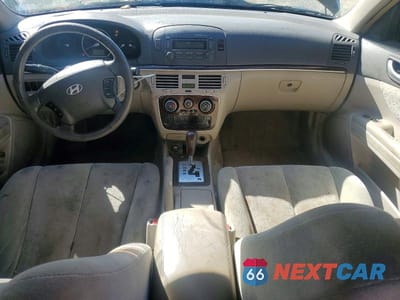 Zdjęcie 8 z 12 samochodu: 2006 HYUNDAI SONATA GLS V6 VIN:5NPEU46F66H130518 - miniatura