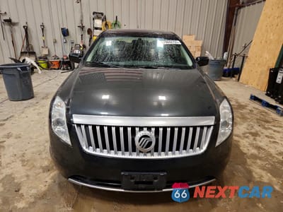 Piąte zdjęcie samochodu w środku: 2010 MERCURY MILAN VIN:3MEHM0HA6AR637480 - miniatura